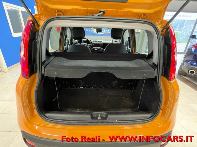 FIAT Panda 1.2 Easy NEOPATENTATI