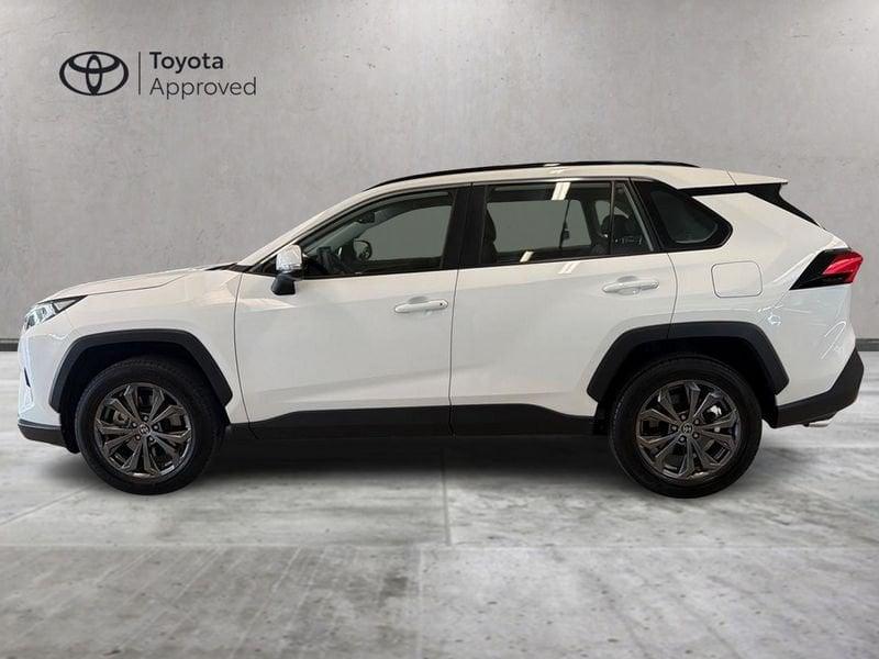 Toyota RAV4 2.5 HV (218CV) E-CVT Active 2WD
