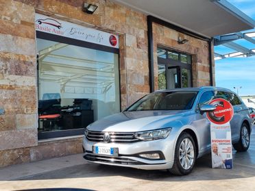 Volkswagen Passat VIII Variant 2.0 tdi Business 122cv dsg