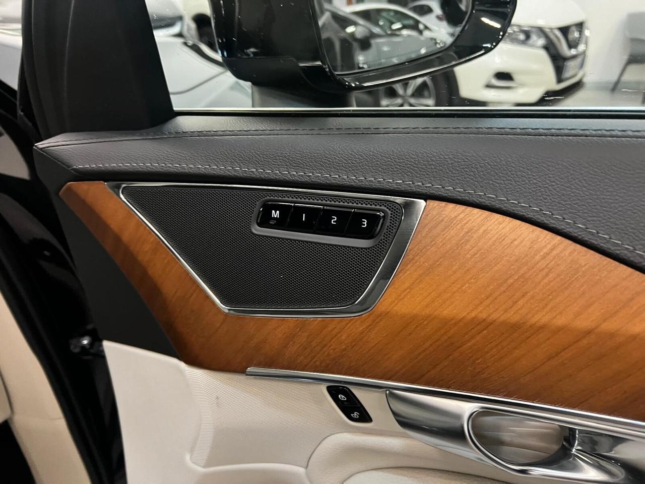 Volvo XC 90 XC90 B5 (d) AWD automatico Core