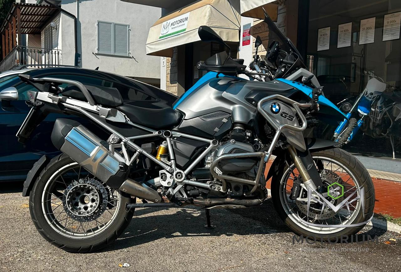 BMW R1200GS