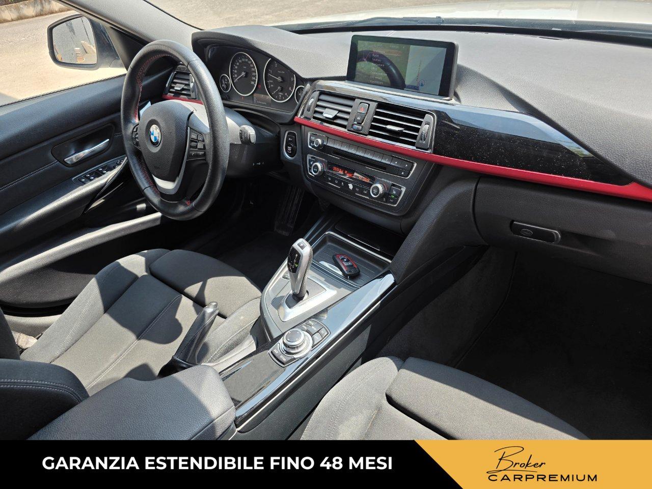 BMW 330 dA Touring xdrive Sport
