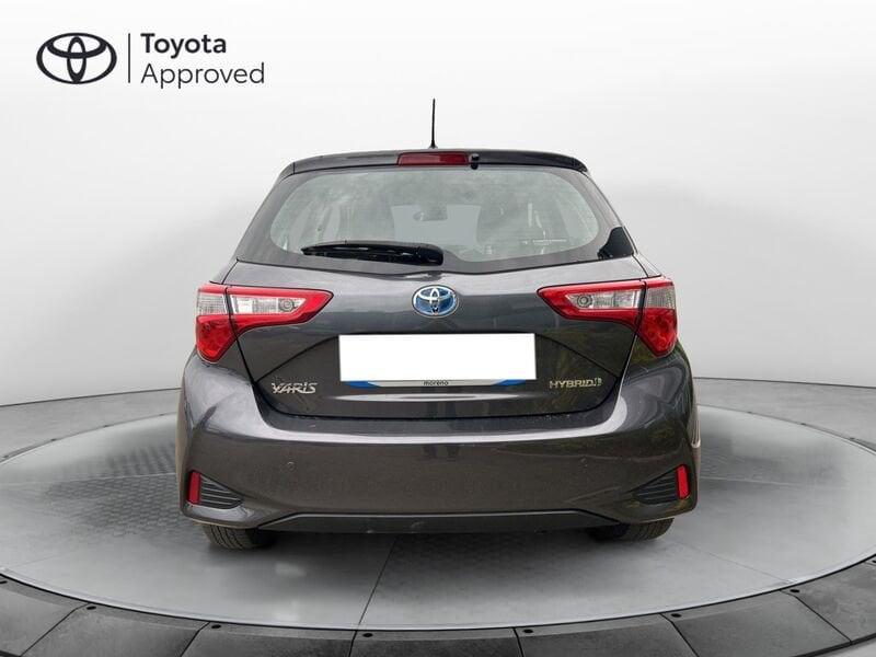 Toyota Yaris 1.5 hybrid Active