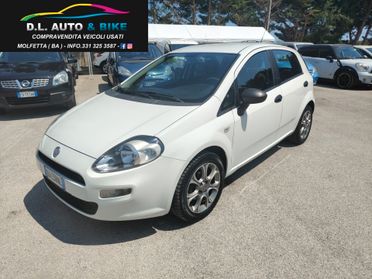 Fiat Punto street 1.3 MJT tua da 91€/mese