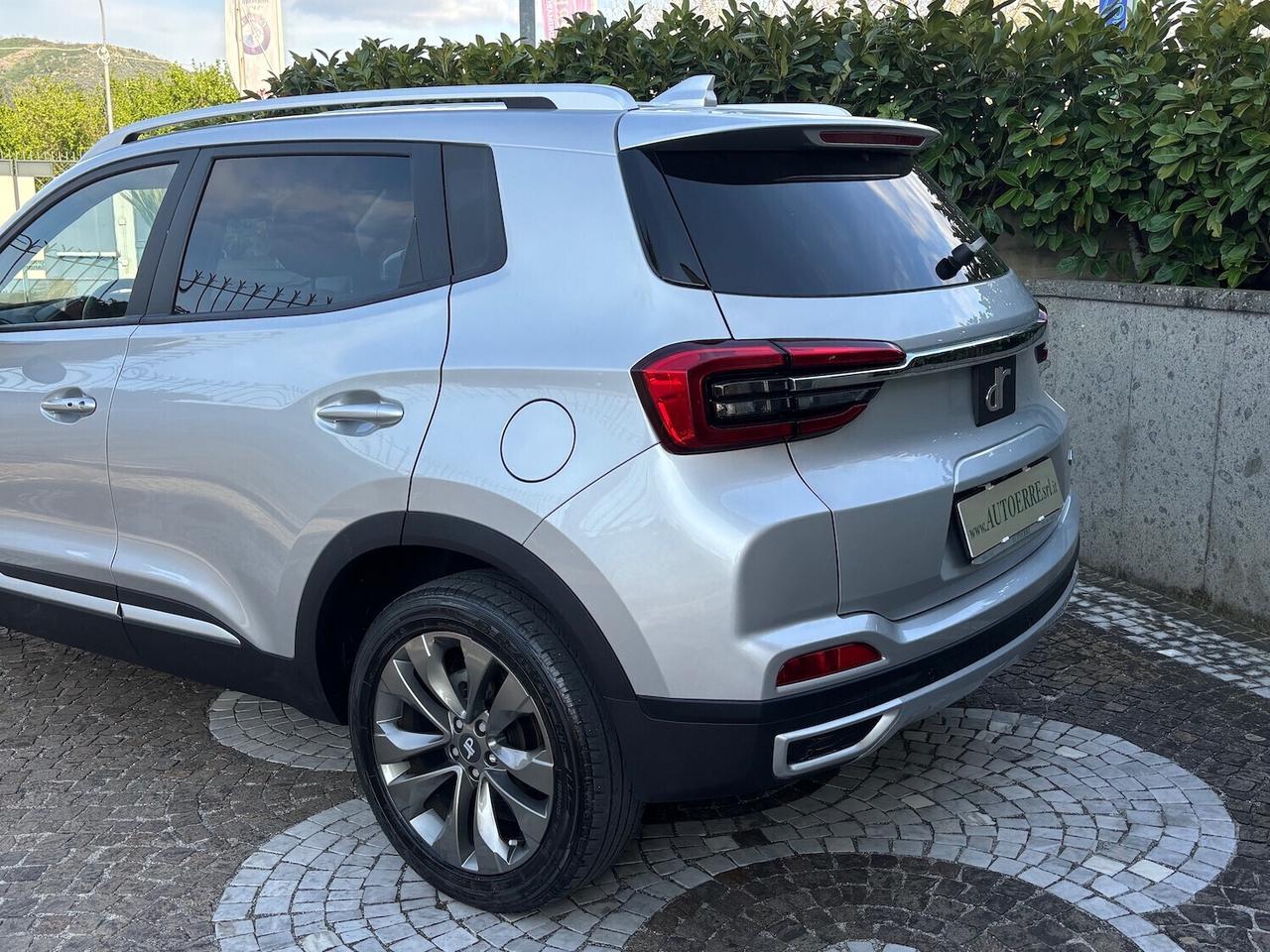 Dr 4.0 1.5 Bi-Fuel GPL