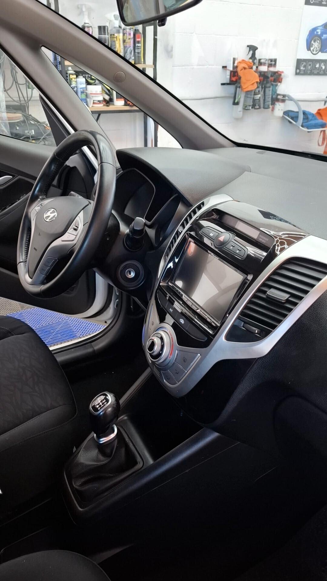 Hyundai iX20 1.4 CRDI 90 CV APP MODE