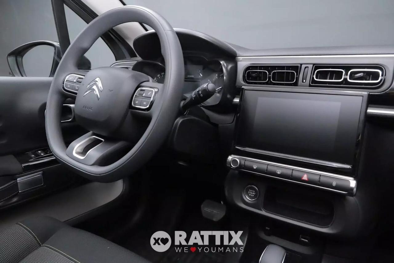 Citroen C3 1.2 Puretech 110CV Max EAT6