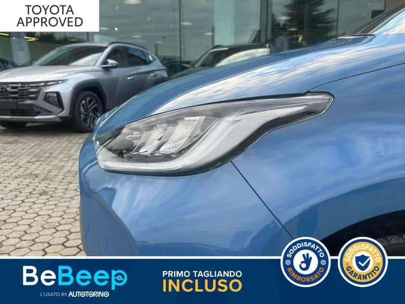 Toyota Yaris 1.5 HYBRID TREND
