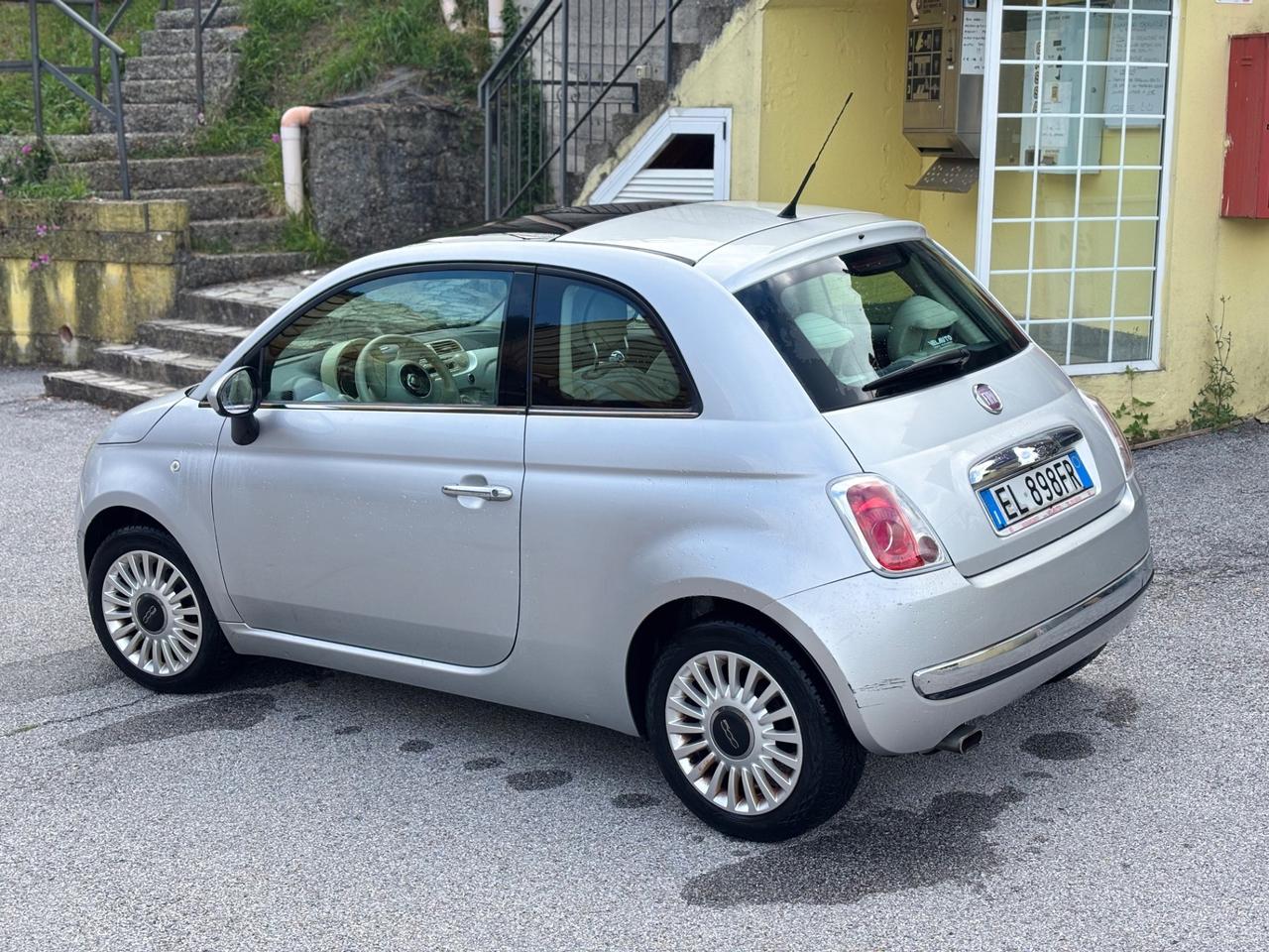 Fiat 500 1.2 by Gucci OK NEOPATENTATI