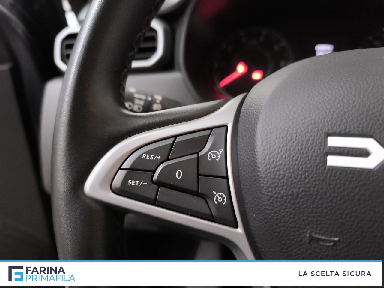 DACIA Duster II 2021 - Duster 1.0 tce Journey UP Gpl 4x2 100cv