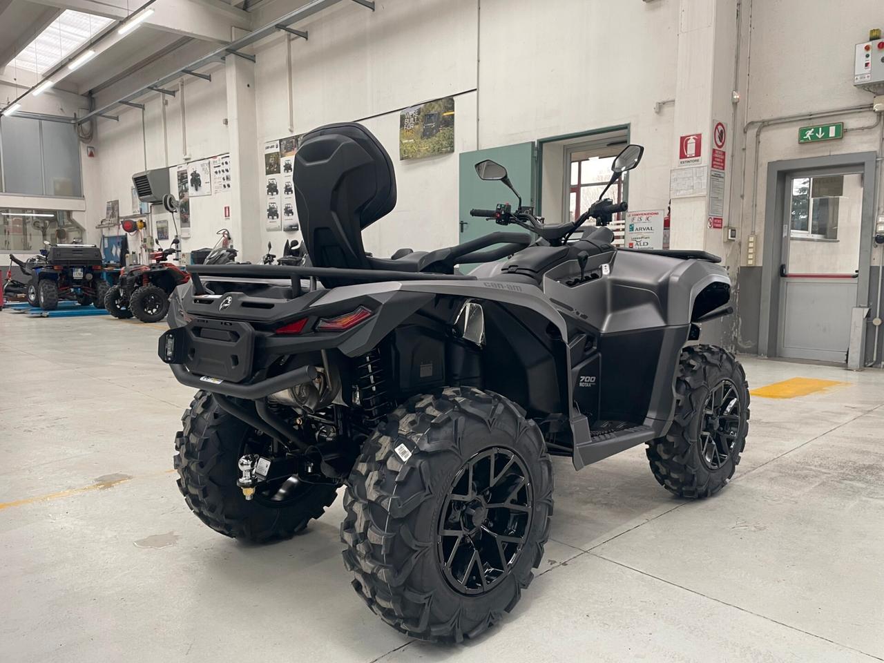 Can Am Outlander MAX XT T ABS 700