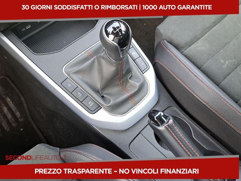 SEAT Arona 1.0 ecotsi FR 95cv