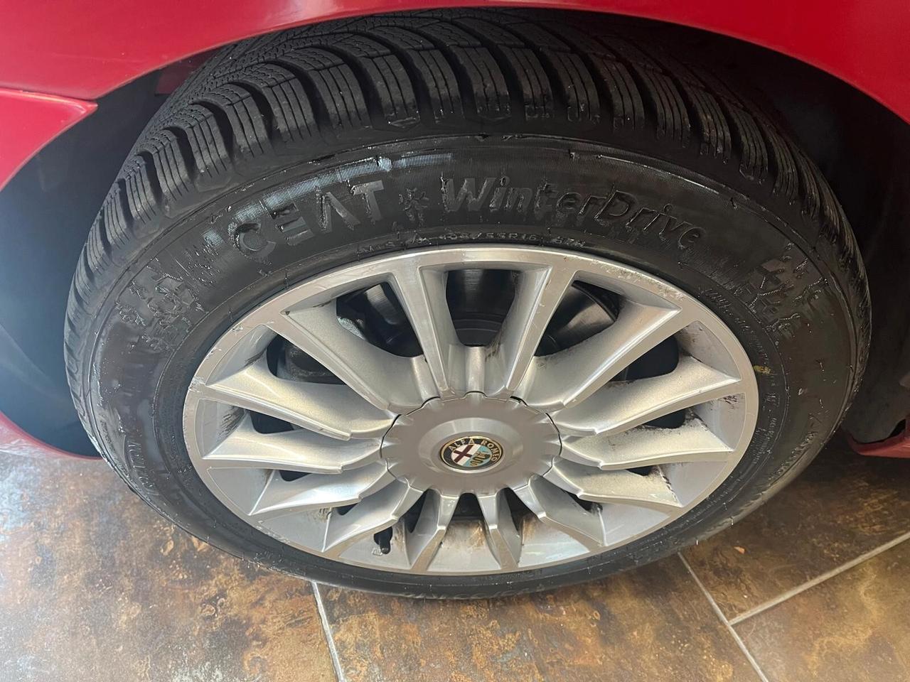 Alfa Romeo MiTo 1.4 T 120 CV GPL