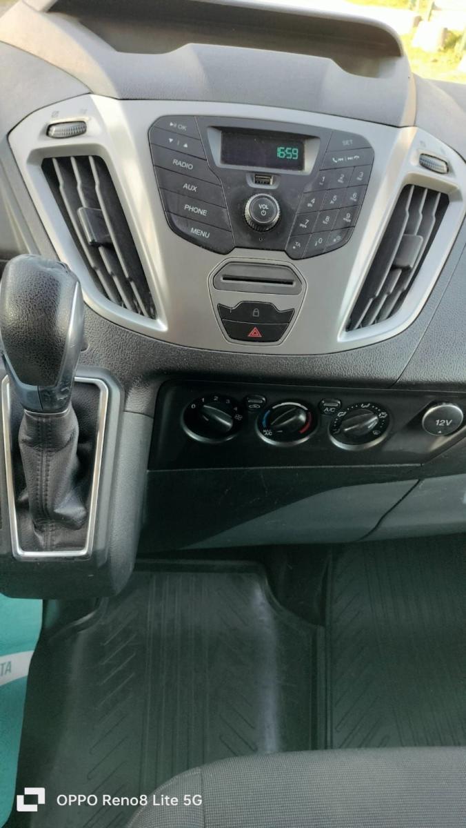 FORD Transit Custom 310 2.0 tdci 130cv Titanium L1H1 auto E6
