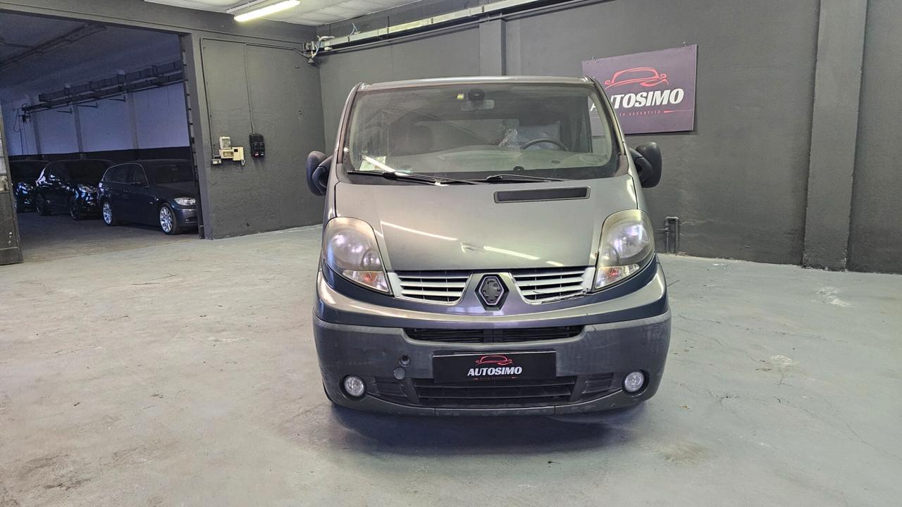 Renault Master T35 2.3 dCi/150 PM-TM Combi E5