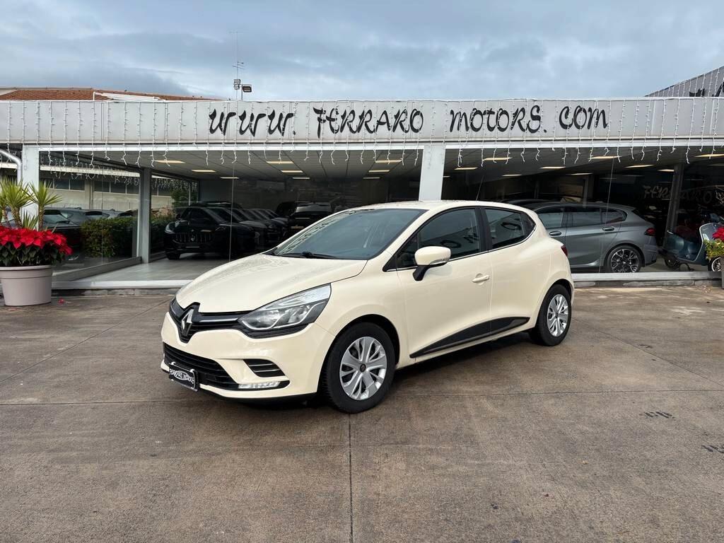 Renault Clio dCi 8V 75CV 2016/KM 77.000 IVA ESPOSTA Auto omologata autocarro tua a soli 79 Euro al mese