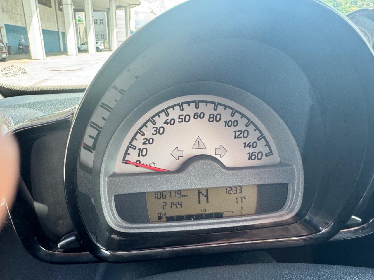 Smart ForTwo 1000 52 kW MHD coupé passion 2009