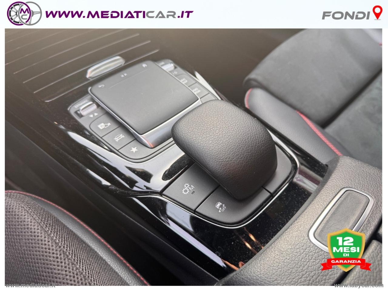 MERCEDES-BENZ CLA 45 S AMG 4Matic+ AMG Line Prem. Plus