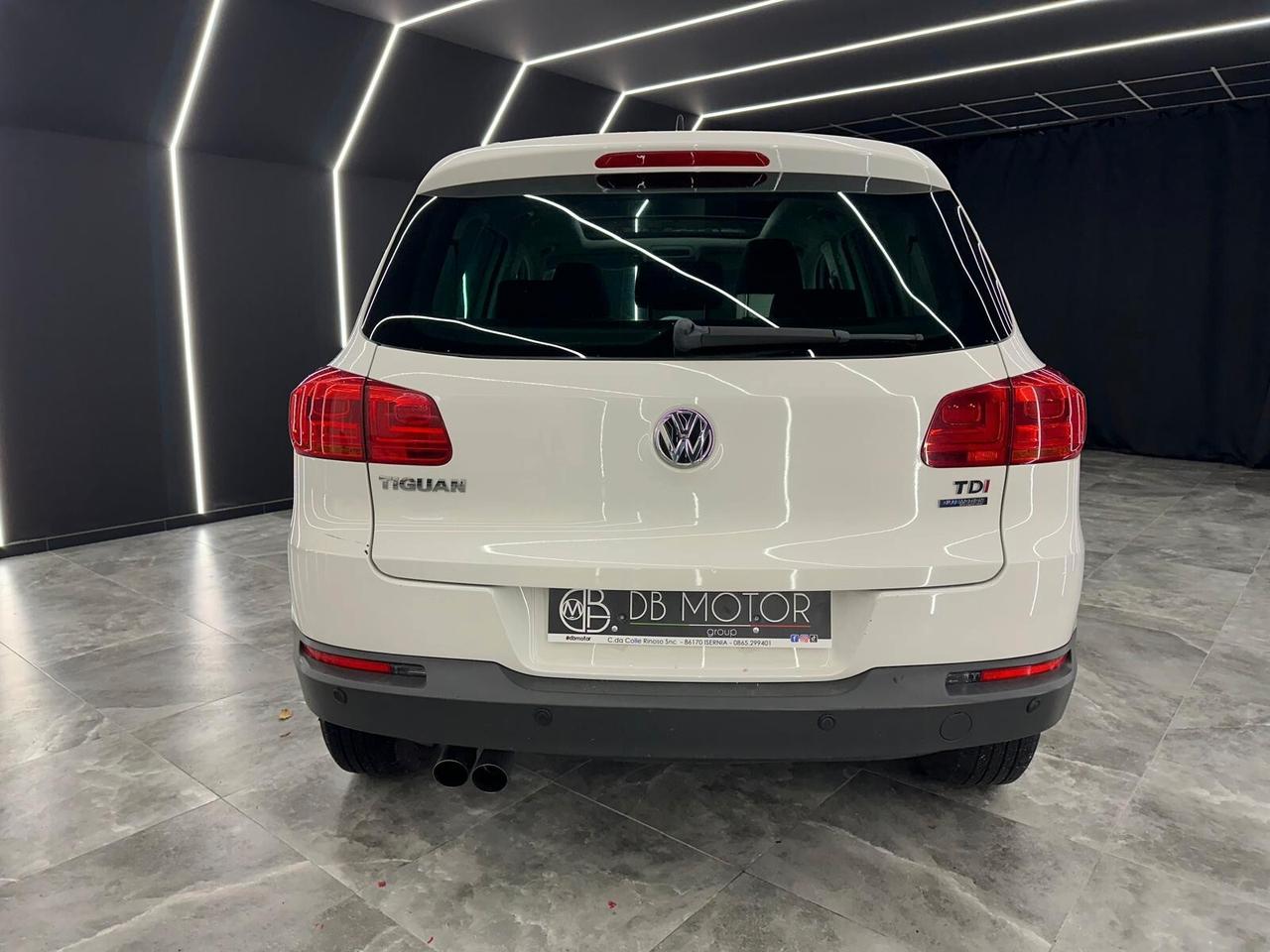 Volkswagen Tiguan 2.0 TDI 110 CV Trend & Fun BlueMotion Technology
