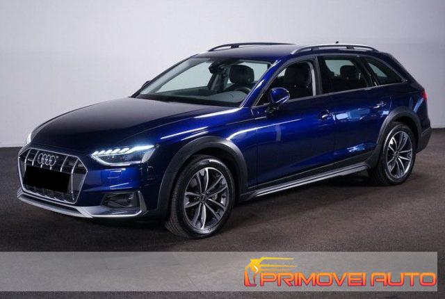 AUDI A4 allroad Avant 40 TDI quattro S tronic