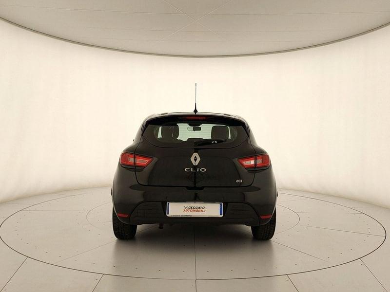 Renault Clio dCi 8V 75CV Start&Stop 5 porte Energy Intens