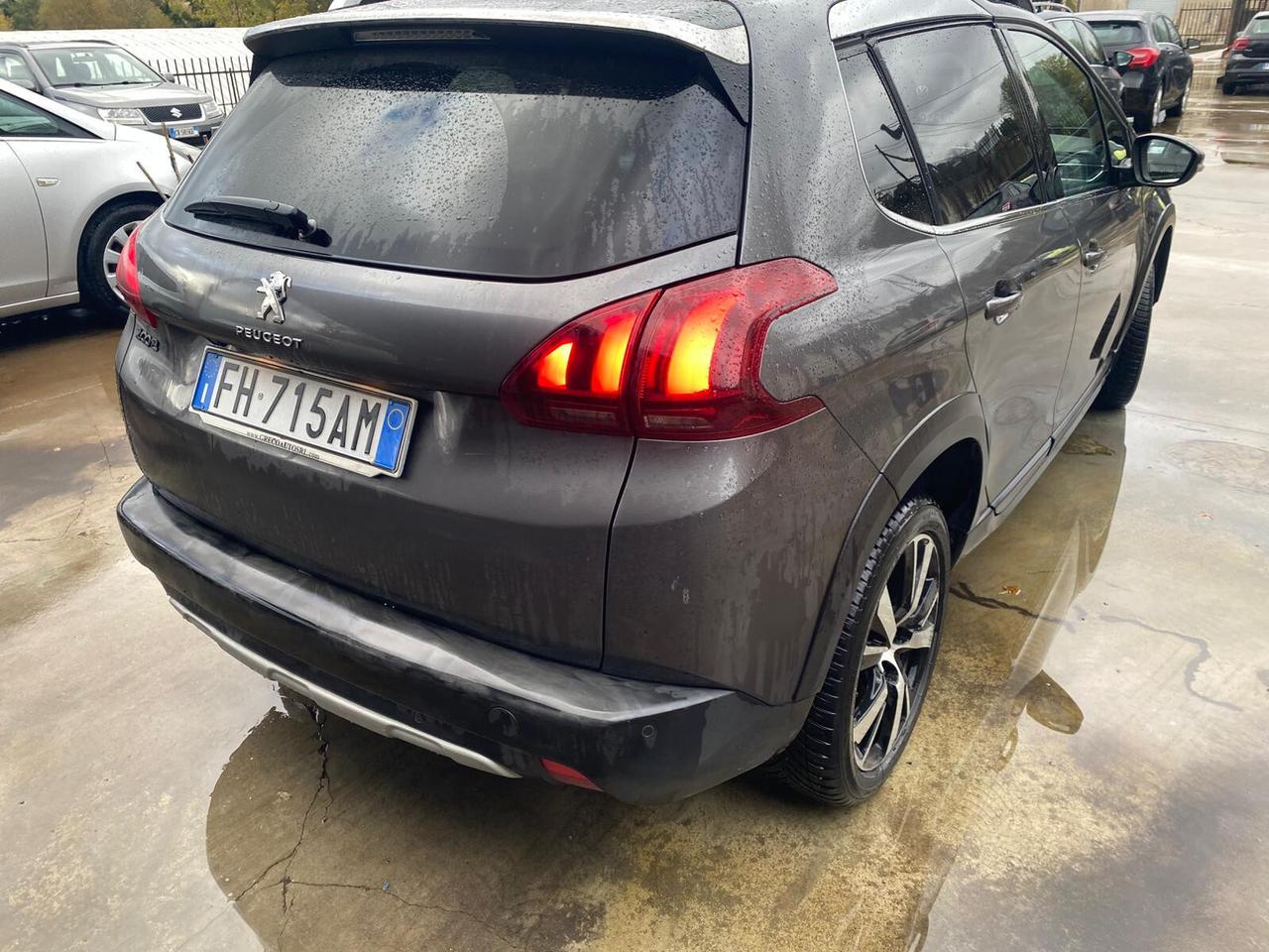 Peugeot 2008 BlueHDi 100 GT Line /2017