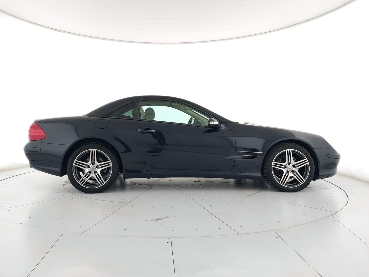 Mercedes-Benz SL 500 V8 COND. OTTIME+PELLE+C18"