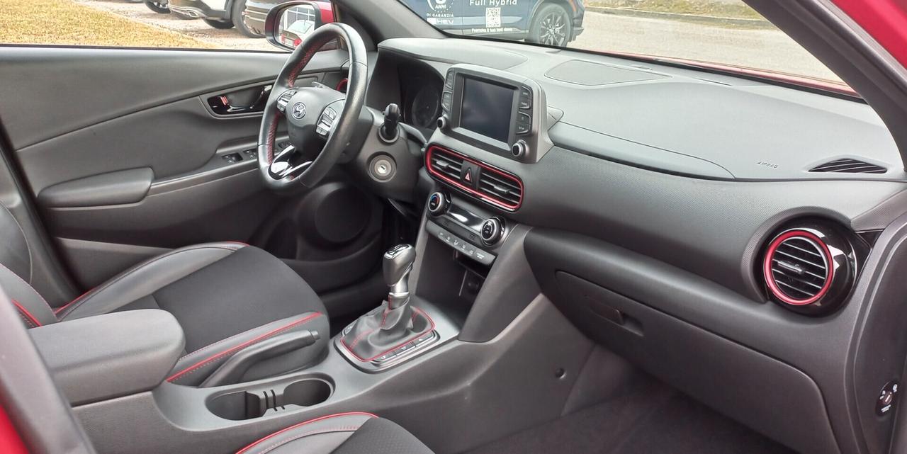 Hyundai Kona 1.0 T-GDI Xpossible