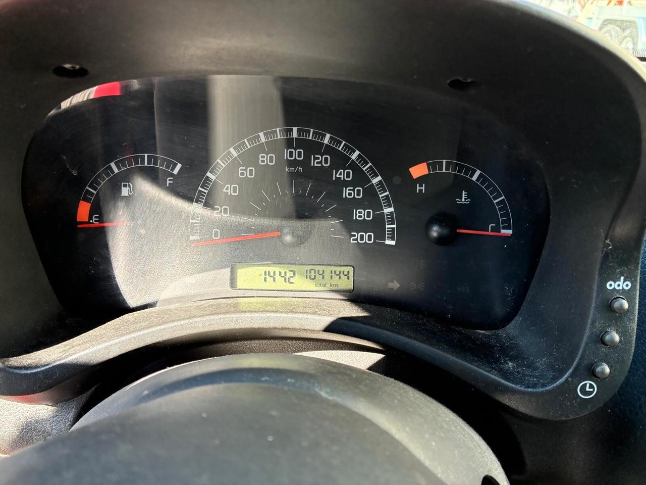 Fiat Panda 1.1 Actual
