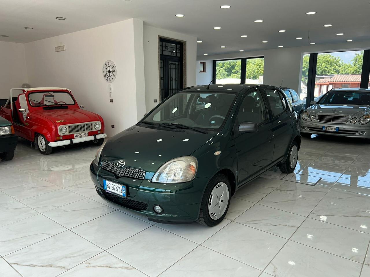 Toyota Yaris 1.3i 16V cat 5 porte Luna