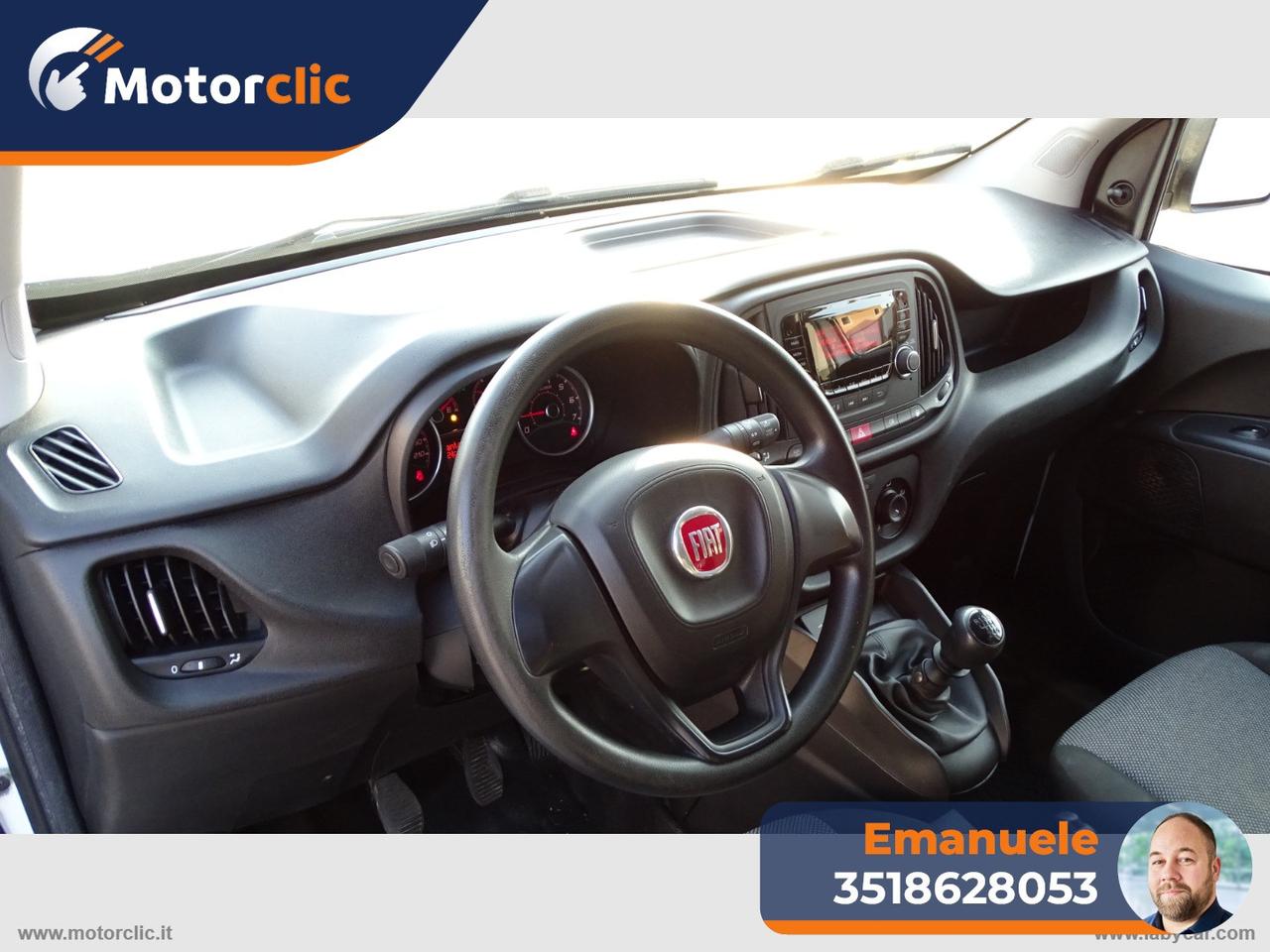 Doblò 1.4 Nat.Pow.PL-TN Cargo Maxi Bus.