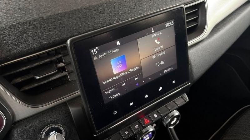 Renault Captur 1.6 E-TECH Hybrid Intens Auto 145cv 1.6 E-Tech hybrid Intens 145cv auto