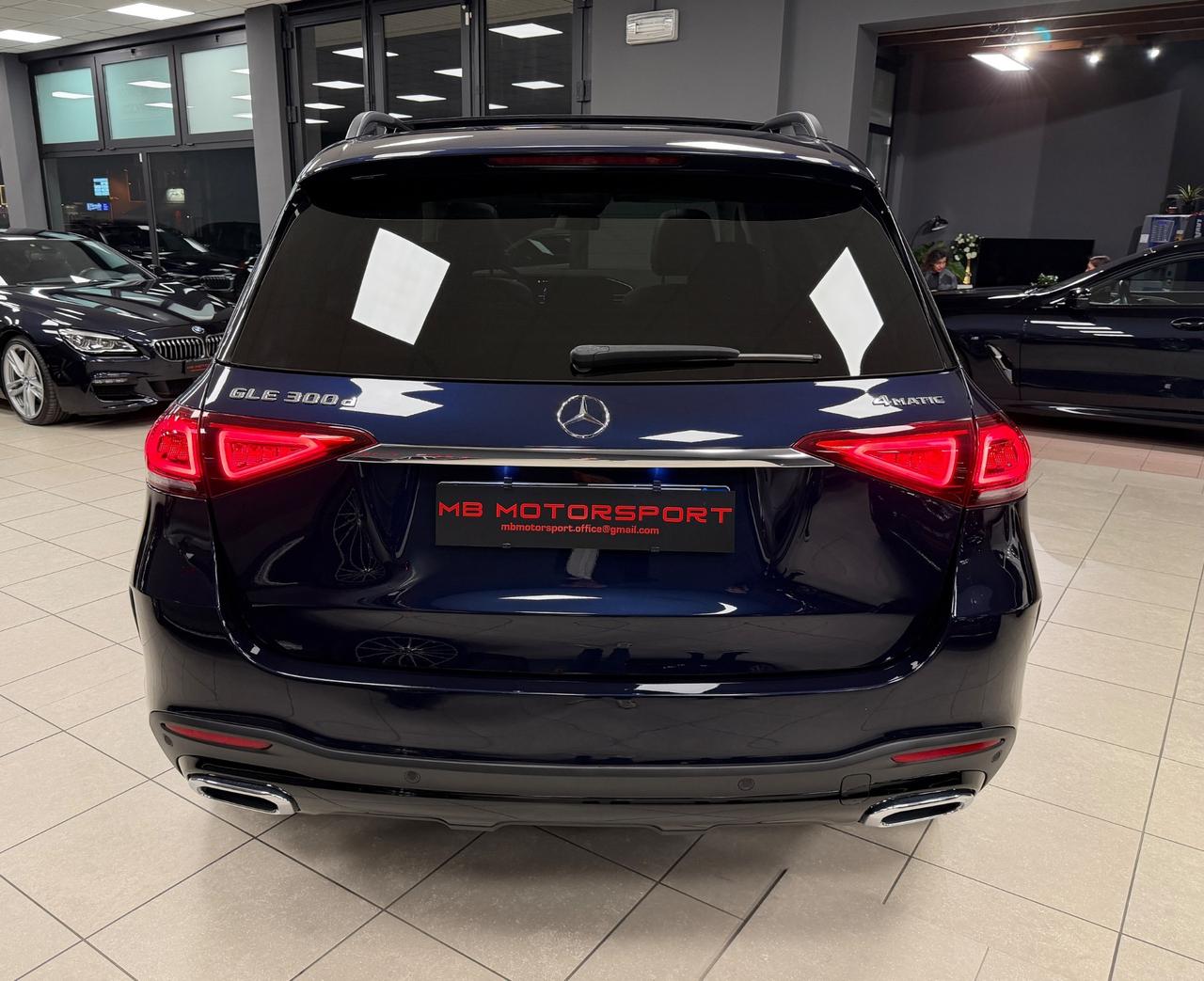 Mercedes-benz GLE 300 d 4Matic Premium Plus Full optional