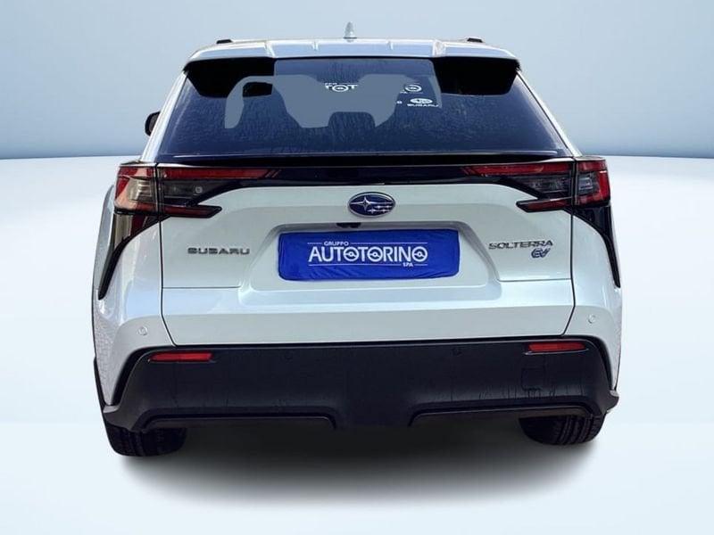 Subaru Solterra EV 4E-Xperience+ MY23