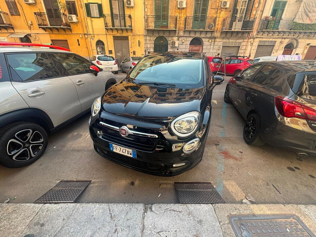 Fiat 500X 1.3 MultiJet 95 CV Business FINANZIABILE NEOPATENTATI