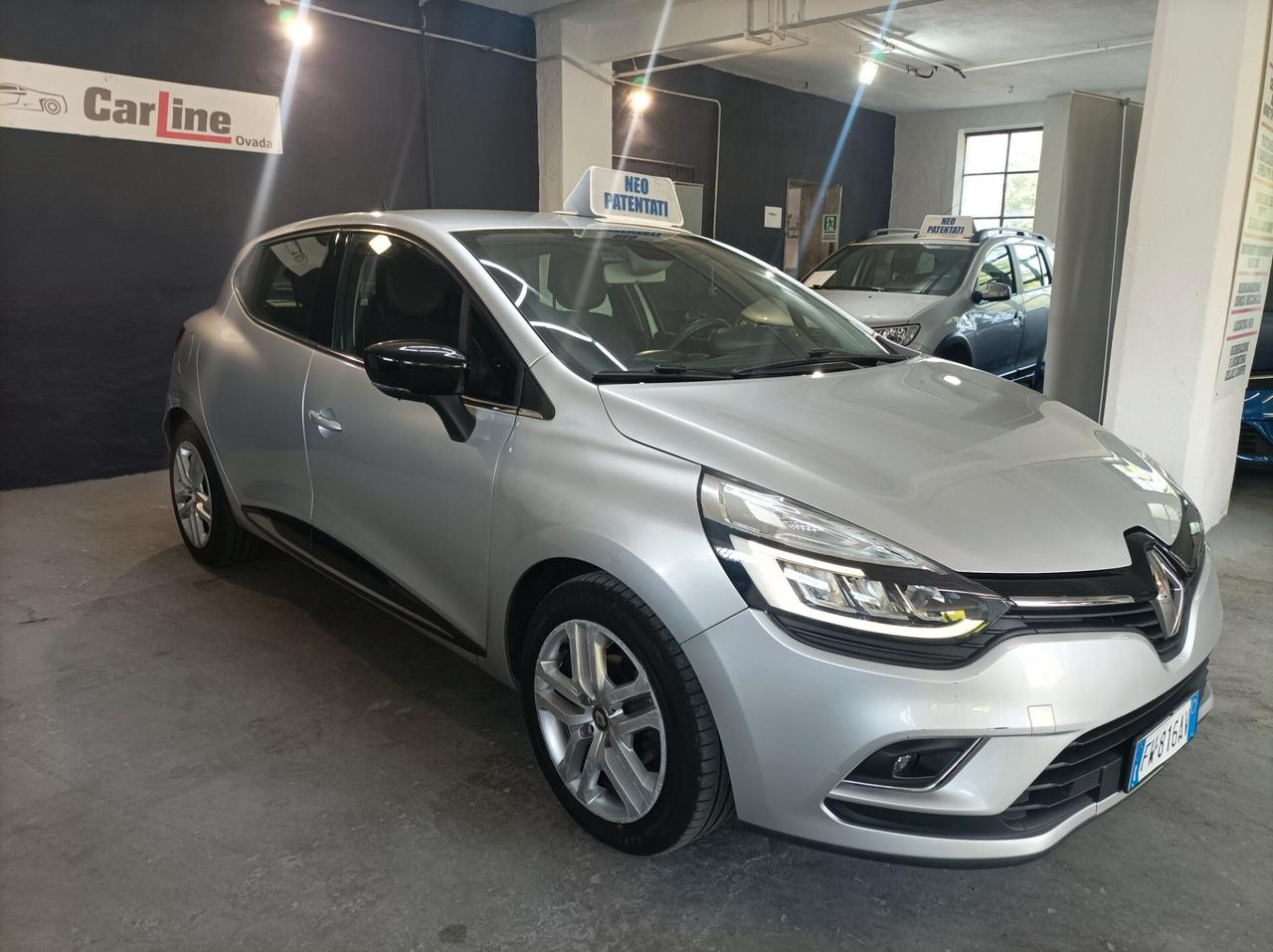 Renault Clio dCi 8V 90 CV 5 porte 2019-DISTR OK