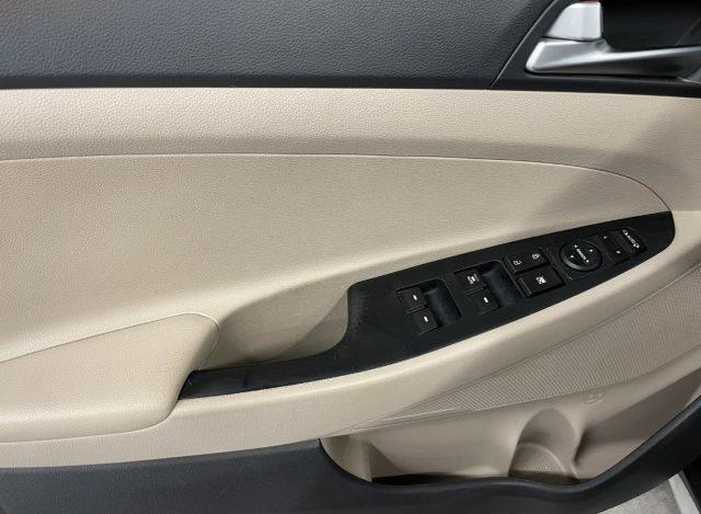 HYUNDAI Tucson 1.7 CRDi DCT Excellence OPERATORE DEL SETTORE