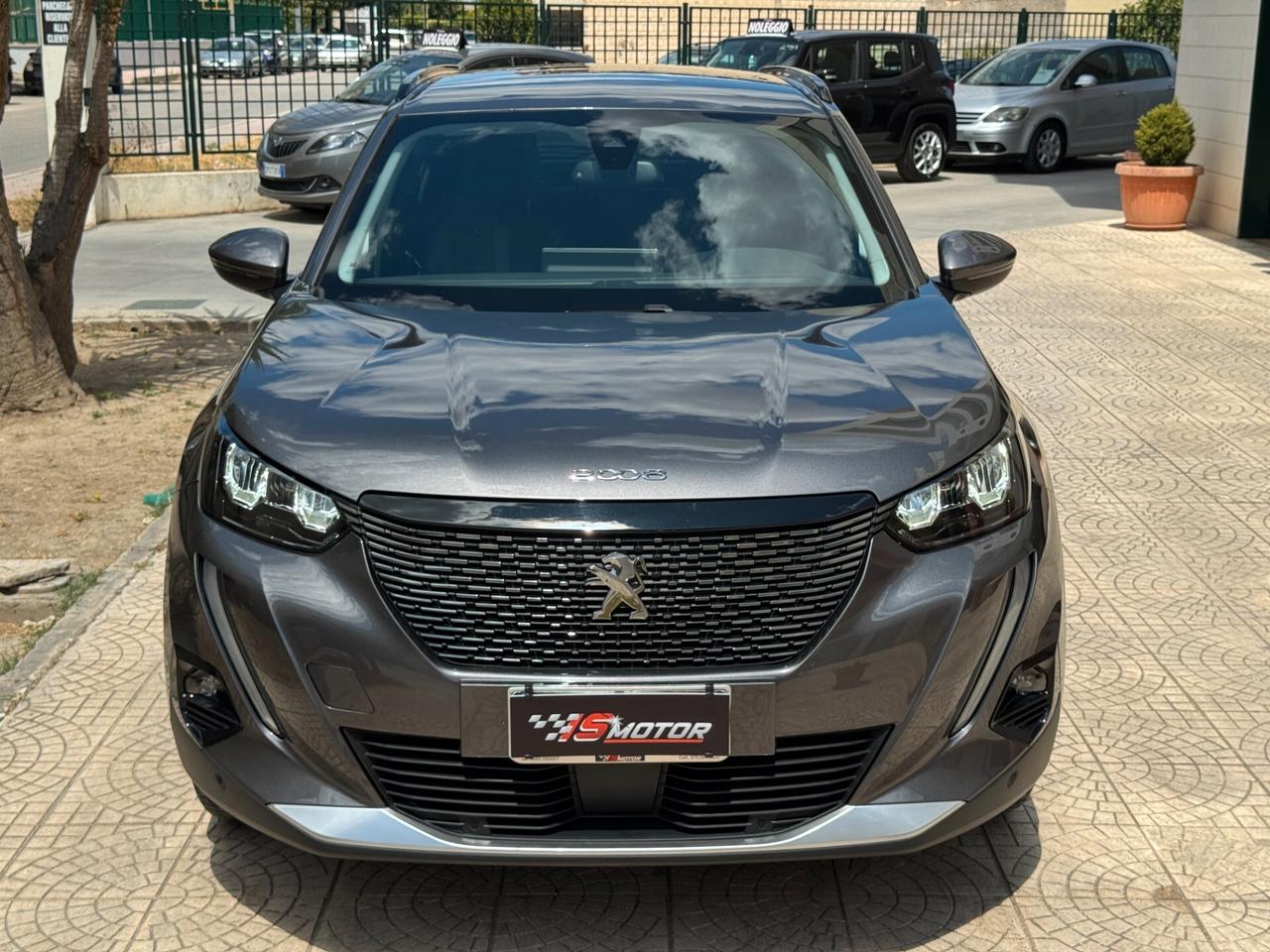 Peugeot 2008 1.5 bluehdi Allure Pack 130 CV EAT8