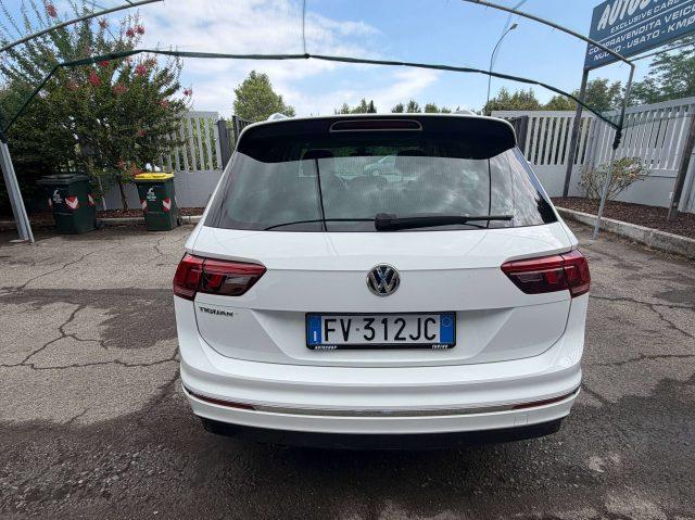 VOLKSWAGEN Tiguan Tiguan II 2.0 tdi Advanced R-Line Exterior Pack 15