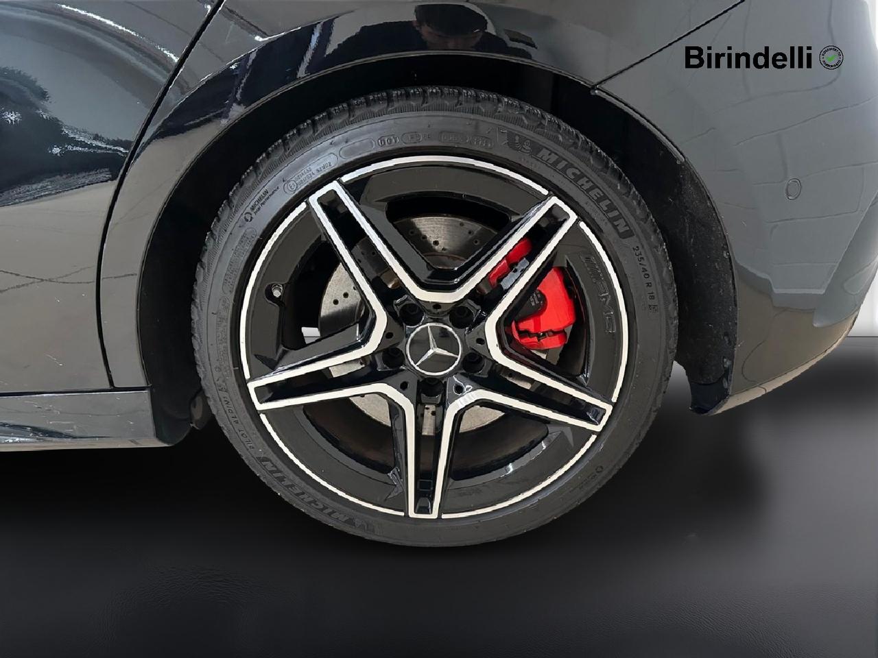 Mercedes-Benz Classe A (W177) - A 35 AMG 4Matic