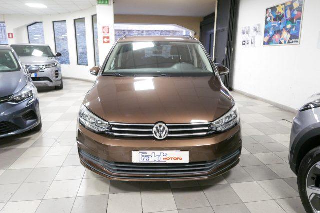 VOLKSWAGEN Touran 1.6 TDI 115 CV Executive BlueMotion Tech. 7 Posti