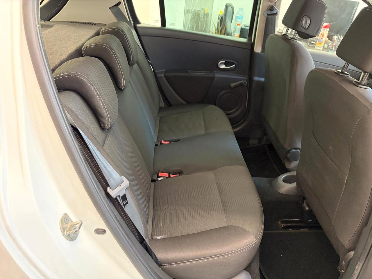 Renault Clio 1.2 75Cv 2011 EURO5 20th anniversary NUOVA