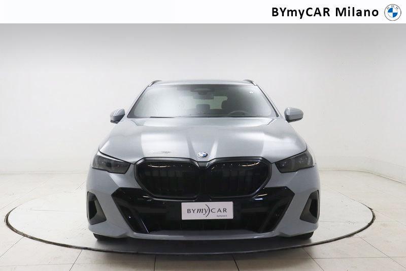 BMW Serie 5 Touring 520 d 48V MSport xDrive Steptronic
