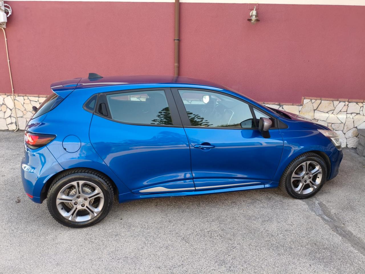 Renault Clio dCi 8V 110CV Start&Stop 5 porte Energy GT Line