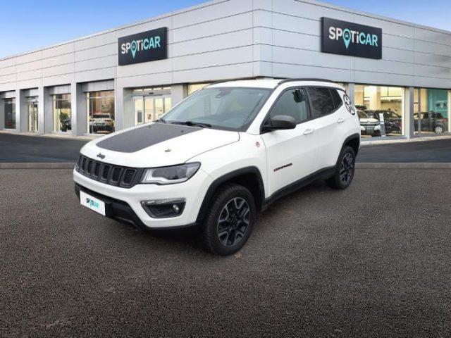 JEEP Compass serie 2 Trailhawk 20 multijet ii 170cv 4wd low