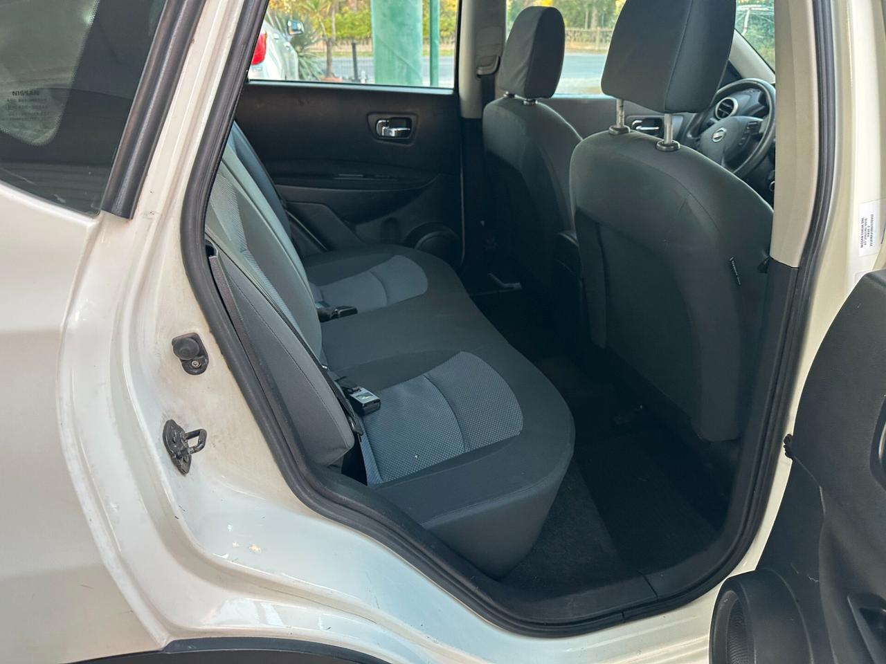 Nissan Qashqai 1.6 GPL (12 RATE)