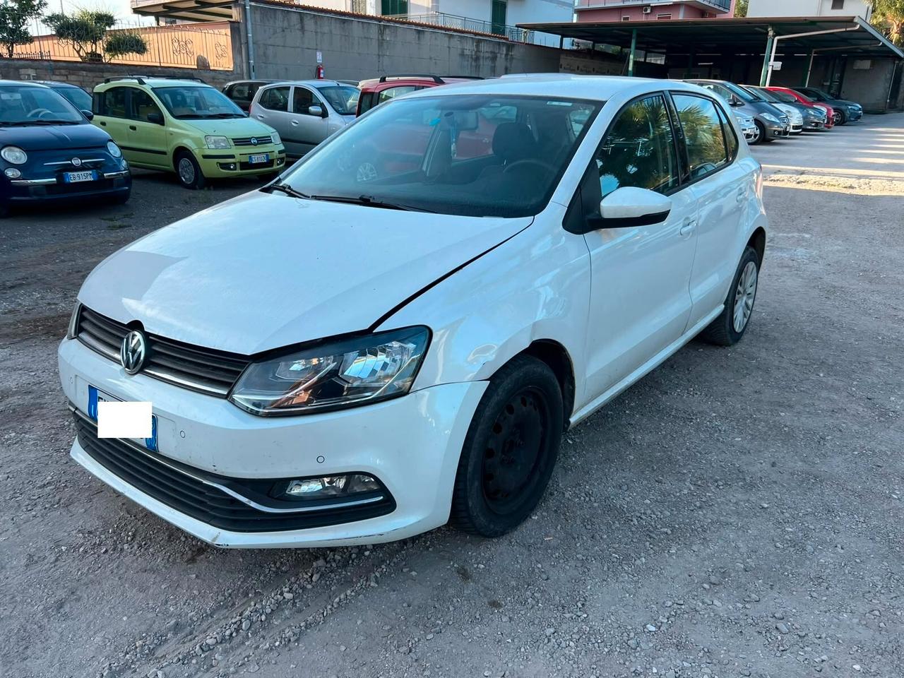 Volkswagen Polo 1.4 TDI 5p. Comfortline BlueMotion Technology