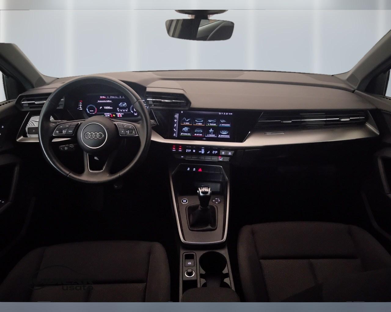 AUDI A3 IV 2020 Sportback - A3 Sportback 30 2.0 tdi Business