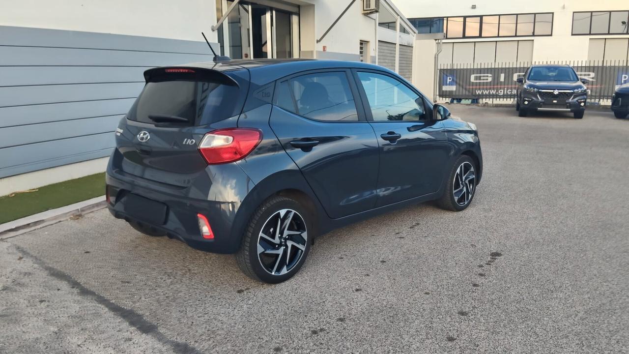 Hyundai i10 1.0 MPI Prime