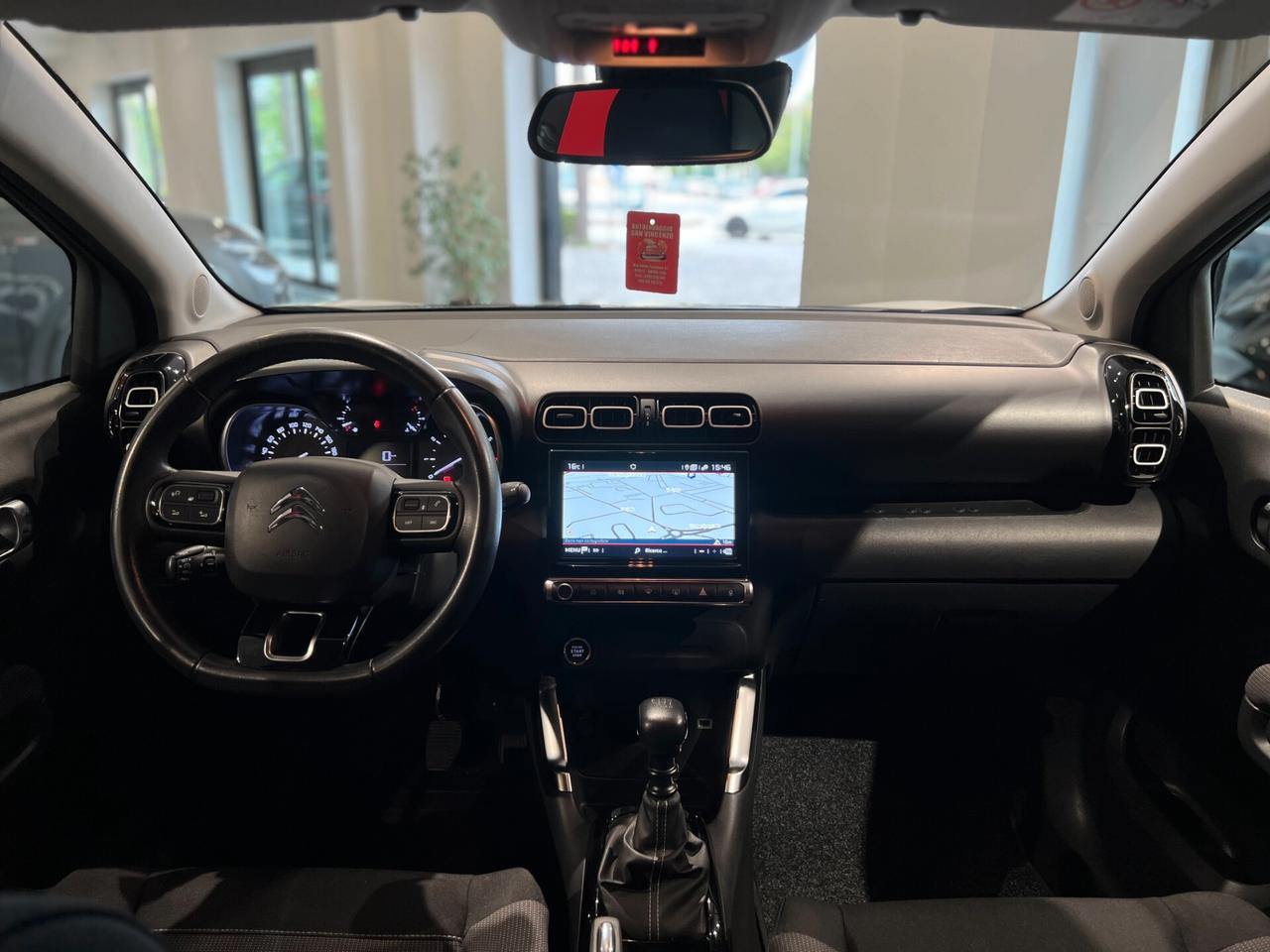 Citroen C3 Aircross BlueHDi 110 S&S Shine
